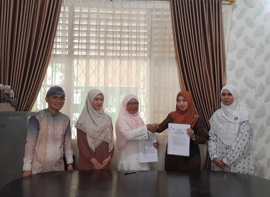 STAI YDI Lubuk Sikaping dan BPS Kabupaten Pasaman Tandatangani Nota Kesepahaman tentang Pendidikan, Penelitian, dan Pengabdian Masyarakat
